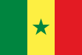 Drapeau du Sénégal