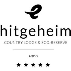 Hitgeheim Country Lodge, Eastern Cape