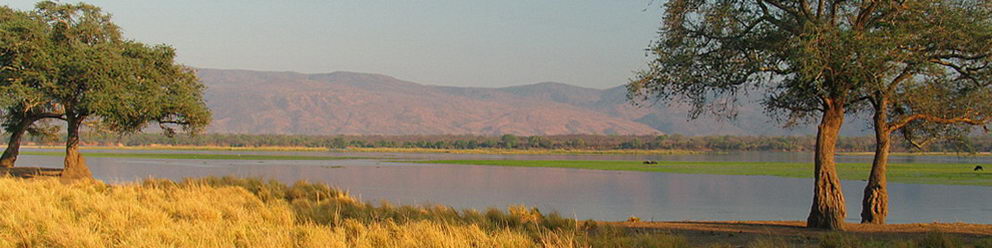 Parc National de Mana Pools