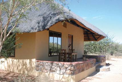 Oppi Koppi Rest Camp, Namibie