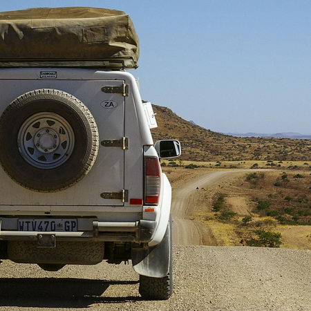 Auto-tours en Afrique