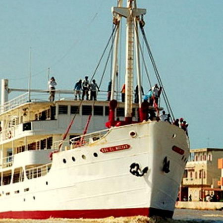 Croisières en Afrique