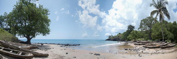 Sao Tomé-et-Principe