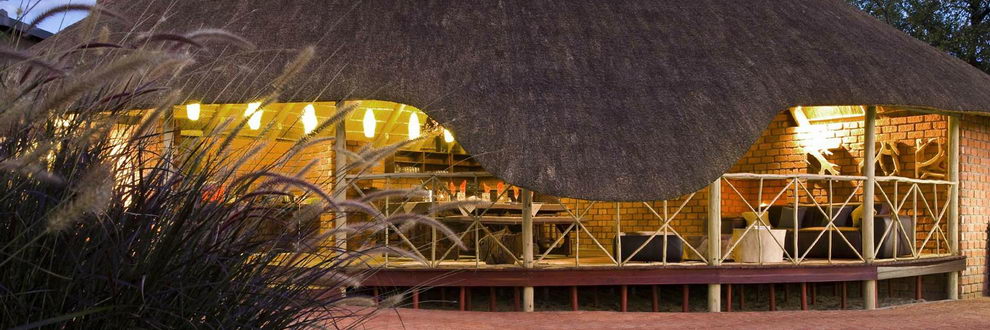 Omatozu Guestfarm, Namibie