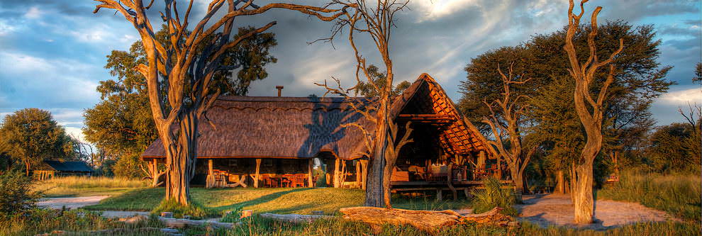 Bomani Tented Camp, Zimbabwe