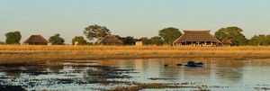 Camp Hwange, Zimbabwe