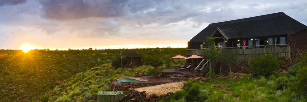 Grootberg Lodge, Namibie