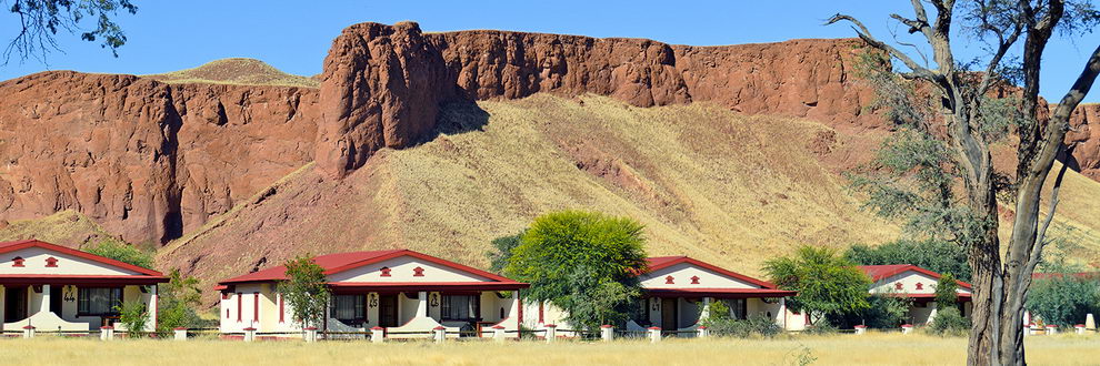 Namib Desert Lodge, Namibie