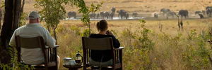 Sable Sands, Zimbabwe