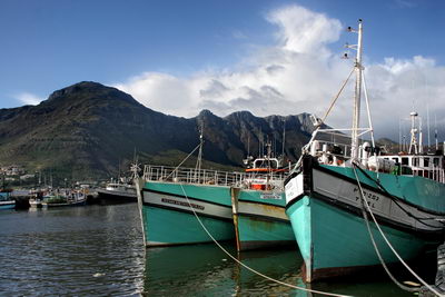 Hout Bay , Afrique du Sud