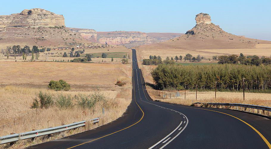 L'Afrique du Sud en Harley-Davidson - le Grand Trek