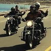 Circuit en Harley-Davidson "Rainbow Drive"