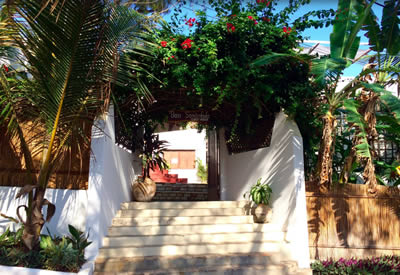 Baia Sonambula Guest House, Tofo, Mozambique