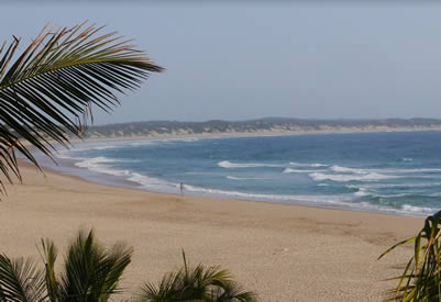 Baia Sonambula Guest House, Tofo, Mozambique