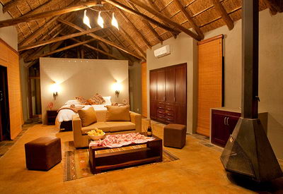 Black Rhino Game Lodge, Afrique du Sud