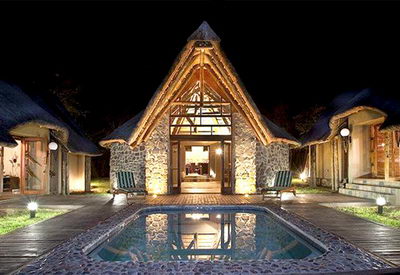 Black Rhino Game Lodge, Afrique du Sud