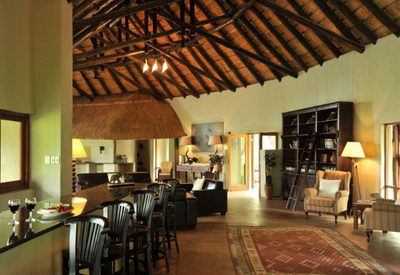 Black Rhino Game Lodge, Afrique du Sud