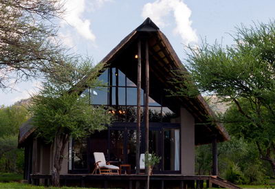 Black Rhino Game Lodge, Afrique du Sud