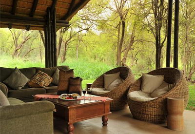 Black Rhino Game Lodge, Afrique du Sud