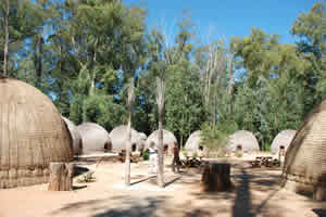 Mlilwane Wildlife Sanctuary