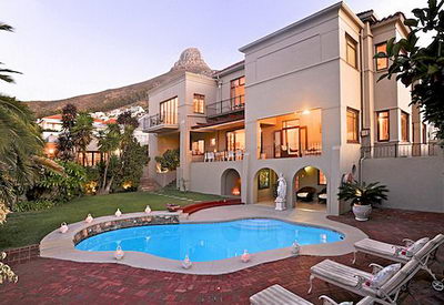 The Clarendon Fresnaye, Afrique du Sud