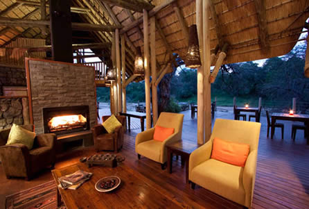 Rhino Post Safari Lodge