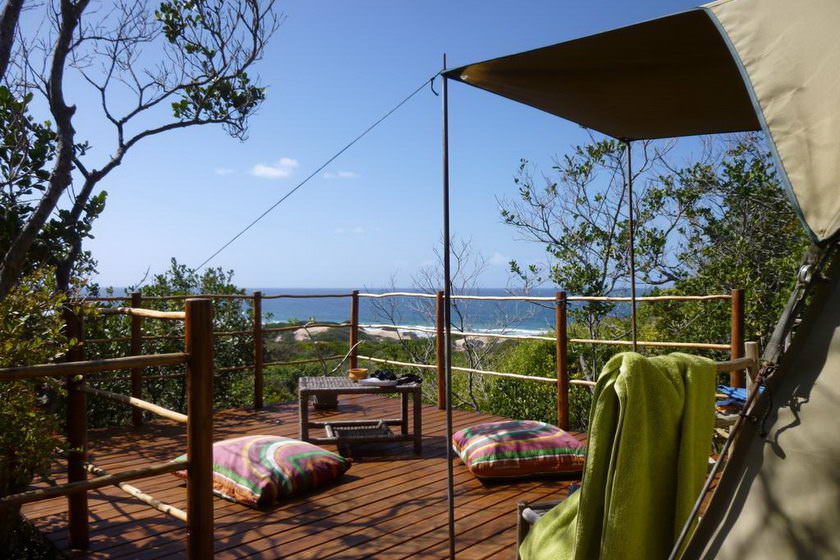 Eco-Lodge Dunes de Dovela